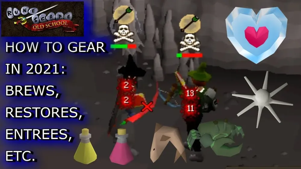 OSRS Why People Use Saradomin Brews