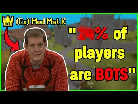 Mod Mat K Interview  rrunescape