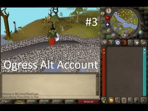 Plans For The Future  F2P Ogress Alt Account From Scratch Ep 3 