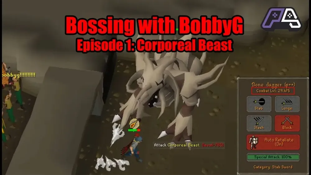 How to Solo Corporeal Beast in OSRS – Ultimate Guide for 2025