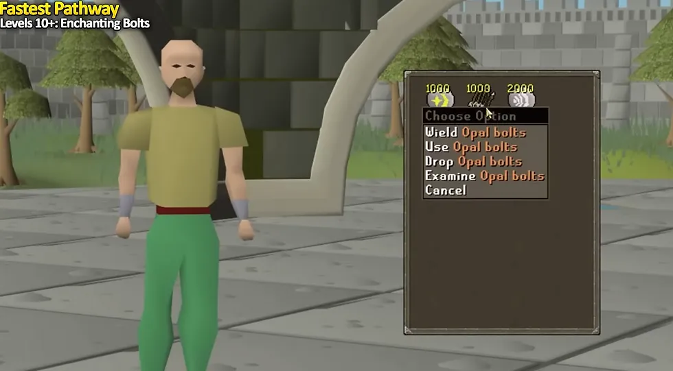 Complete 199 Magic Guide for OSRS