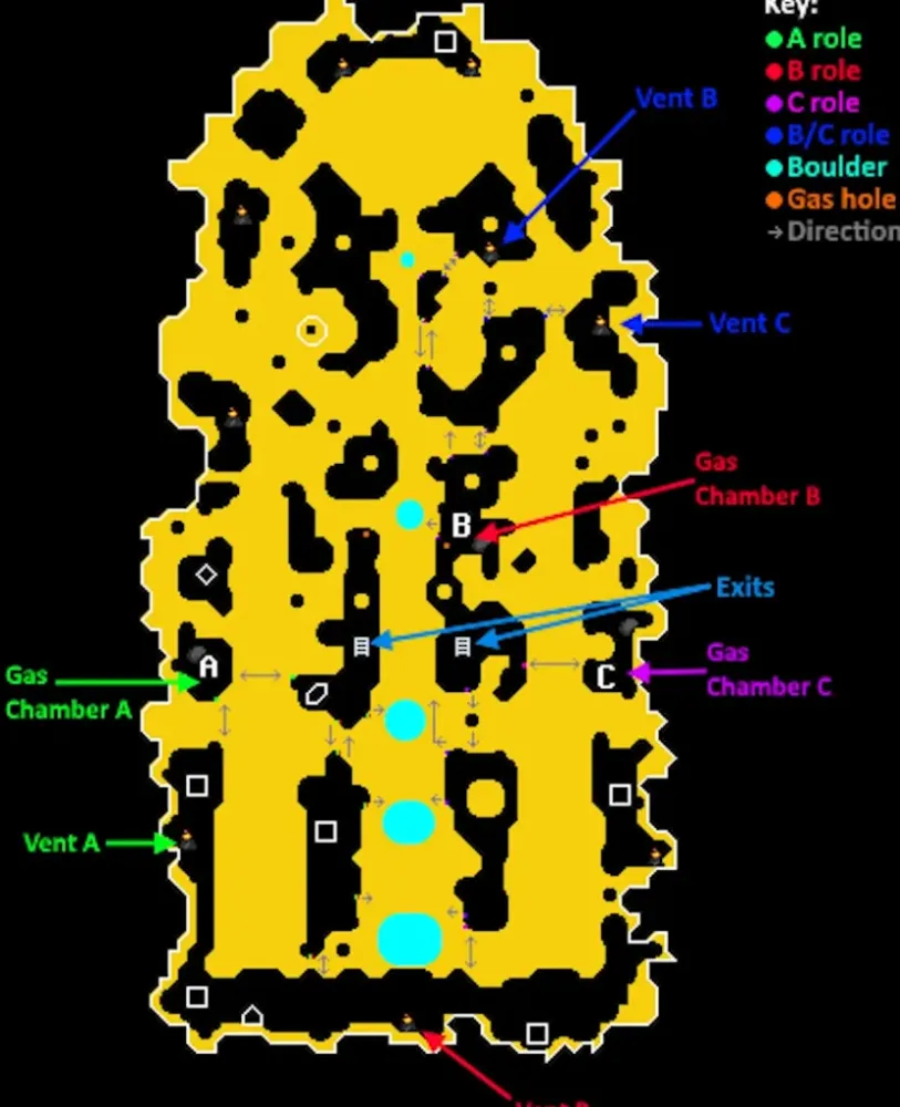 OSRS Volcanic Mine Guide 70k90k EXPHour AFK  NovaMMO
