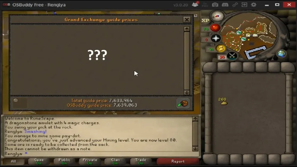 OSRS Motherlode Mine Guide to 99 Mining