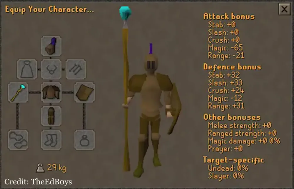 OSRS F2P Mage Guide for 2025 Fastest Training Methods to Level 99