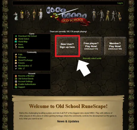 OSRS Google Account Setup on PC for Seamless Gaming