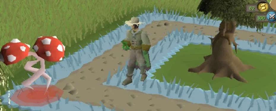 OSRS Spirit Tree Farming Guide for Efficient Training and Teleportation