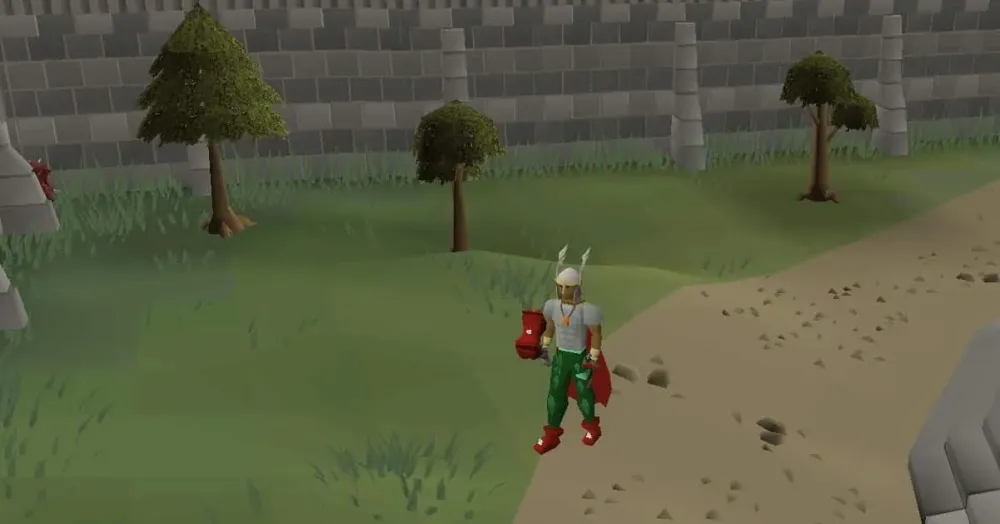 Old School Runescape  Best In Slot Gear for Melee Range  Mage