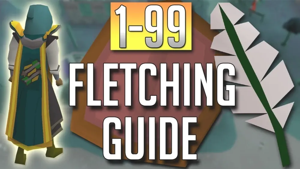 Osrs fletching guide