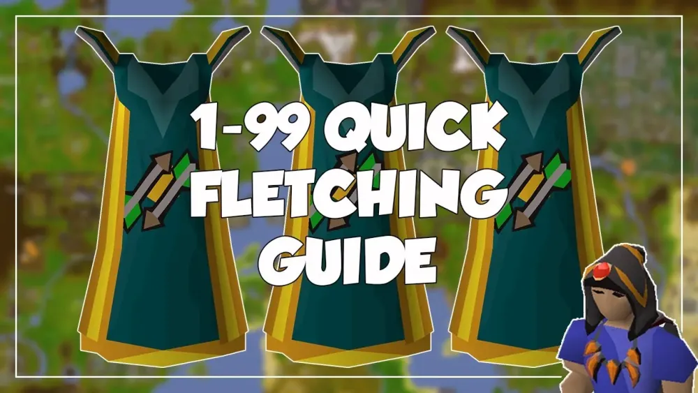 OSRS Fletching Ironman Guide for Efficient Leveling
