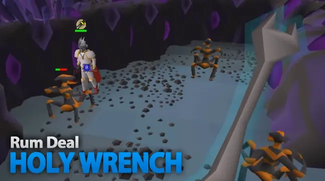 Essential Quests in OSRS ft SlayerMusiq1