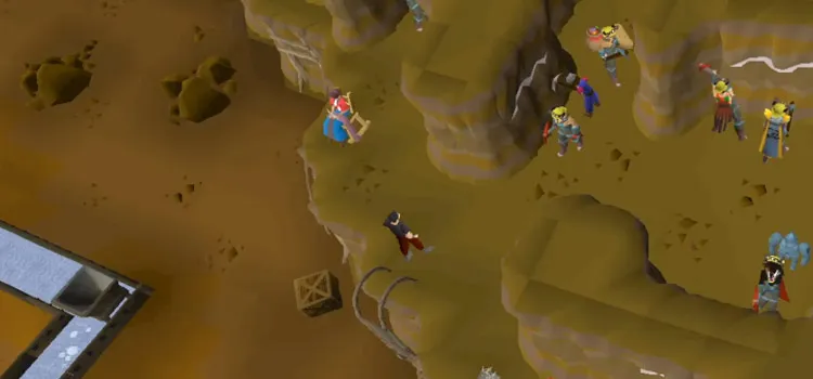 Best Coal Mining Spots in Old School RuneScape  FandomSpot