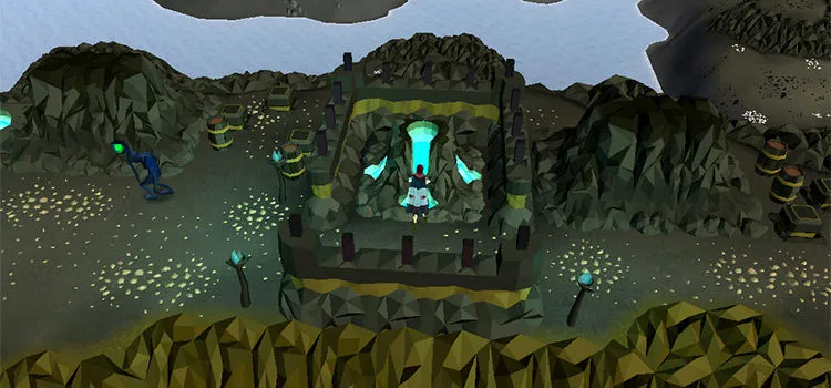 OSRS Best Place to Mine Coal