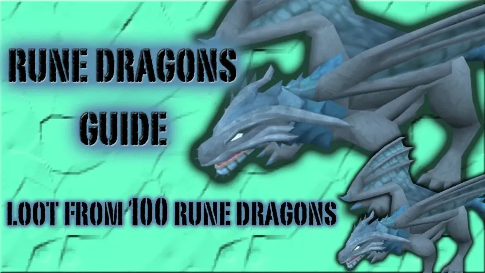 How to Get to Rune Dragons in OSRS – Ultimate Guide