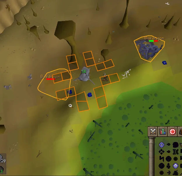 Best Way to Get Dragon Bones in OSRS
