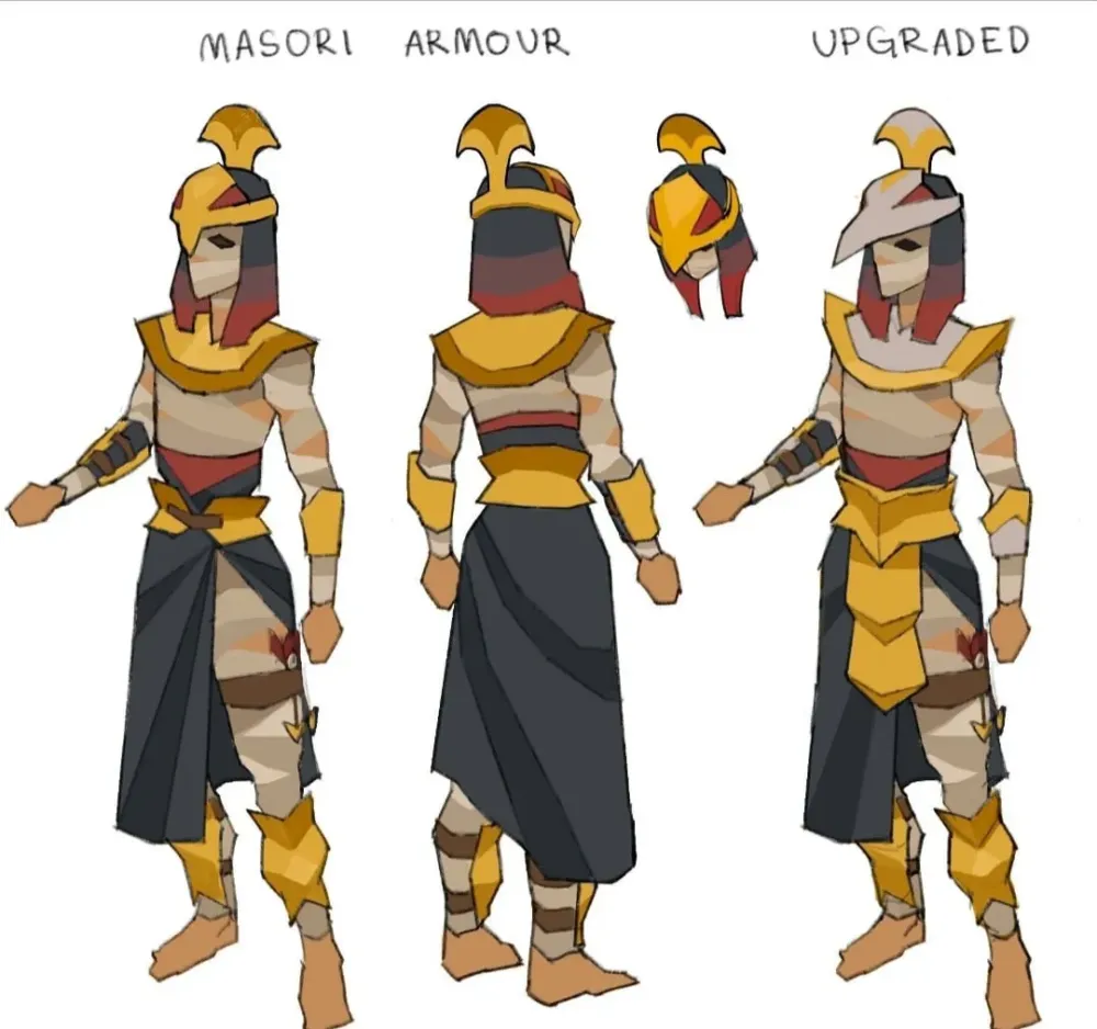 OSRS Masori Mask F Guide Everything You Need to Know