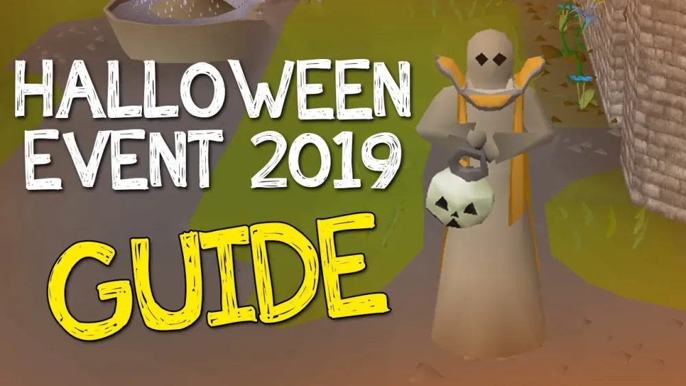 OSRS Halloween Event 2019 Guide  YouTube