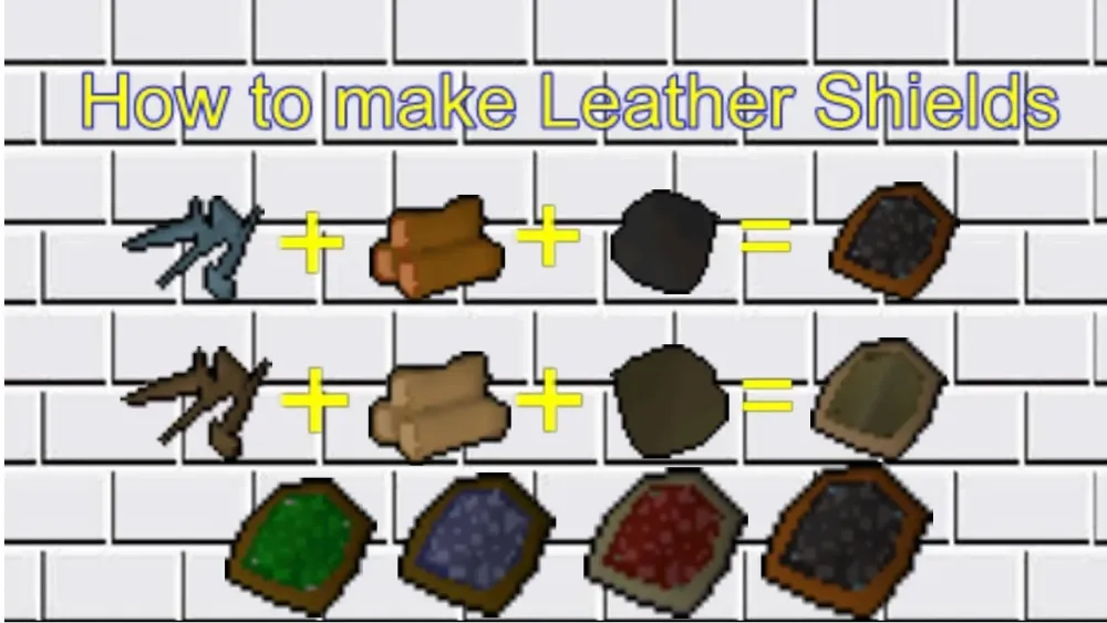 How to Craft a Leather Body in OSRS A Step-by-Step Guide