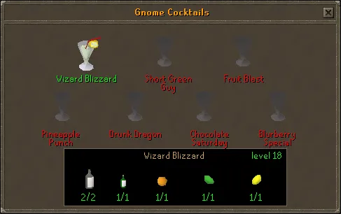 Gnome Restaurant OSRS Efficiency Guide for Maximum Rewards