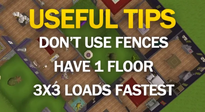OSRS Important Construction Levels for a Maxed Player-Owned House