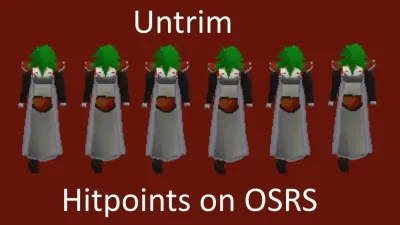 How to Keep Untrimmed Skillcape in OSRS A Step-by-Step Guide