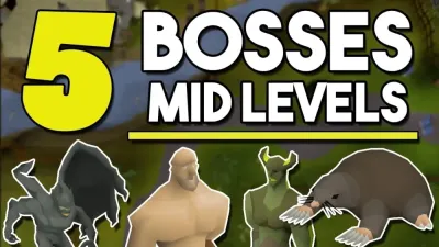 OSRS Free to Play Bosses Ultimate Guide for 2025