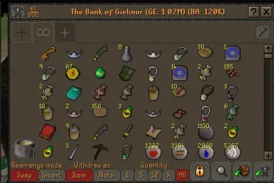 OSRS Arceuus Blood Runes Ultimate Guide for Profit and XP