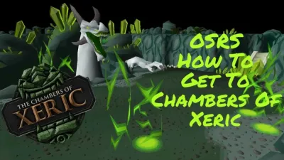 OSRS Chambers of Xeric Drop Chance Guide