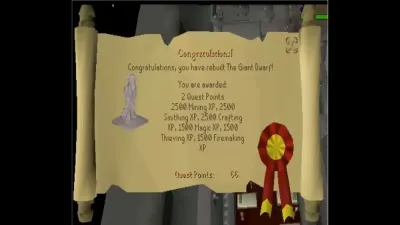 OSRS Giant Dwarf Quest Color Guide for Quick Completion