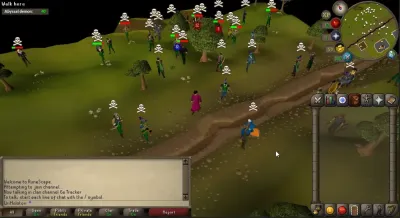 OSRS Free-to-Play PKing World Ultimate Guide