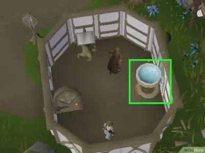 How to Charge Enhanced Teleport Crystal in OSRS