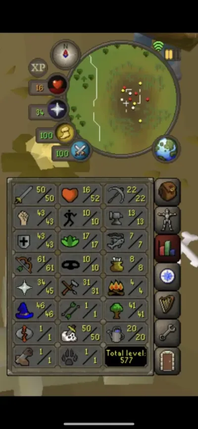 OSRS Combat Stats Explained A Comprehensive Guide