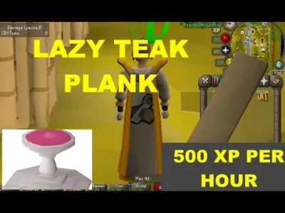 Carved Teak Wardrobe OSRS Guide for Players