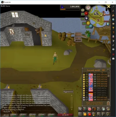 How to Switch Worlds in OSRS A Step-by-Step Guide