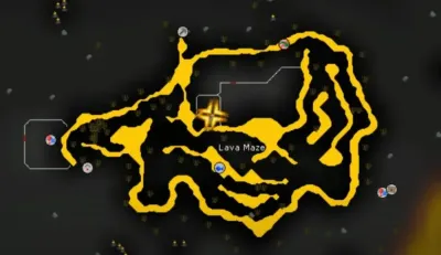 Lava Maze Dungeon OSRS Your Ultimate Guide to Navigating the Wilderness Depths