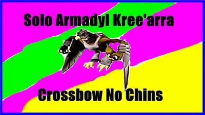 Kree Arra Solo Guide OSRS – Defeat Armadyl General Like a Pro