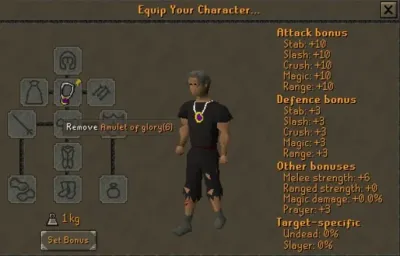 OSRS Necklace of Anguish vs Amulet of Fury – Which Is Better for You?