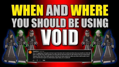 Void Knight Set OSRS Your Ultimate Guide to Unlocking and Using This Iconic Armor