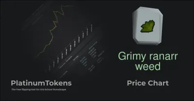 Grimy Ranarr Weed OSRS GE Ultimate Guide