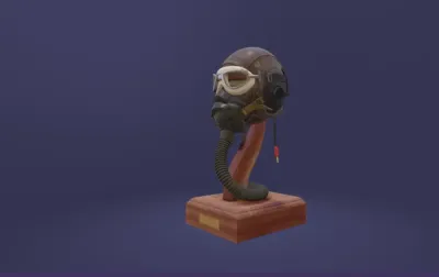 OSRS Shiny Helmet of Flight Guide