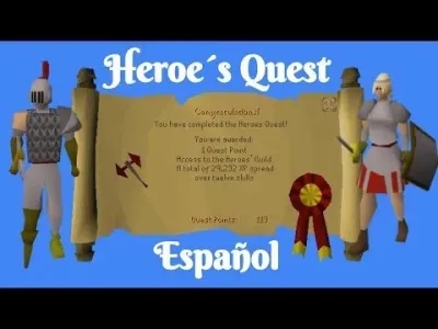 How to Complete Heroes Quest Solo in OSRS – Ultimate Guide