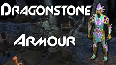 Dragonstone Armor OSRS Guide Everything You Need to Know