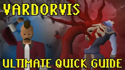 Mid Level Bosses in OSRS Best Strategies and Rewards