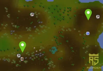 OSRS Corsair Cove Resource Area Ultimate Guide
