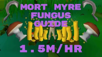 Ultimate Guide to Mort Myre Swamp in OSRS