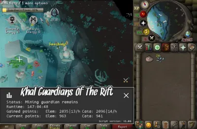 OSRS Deliver an Artifact to Captain Khaled Guide