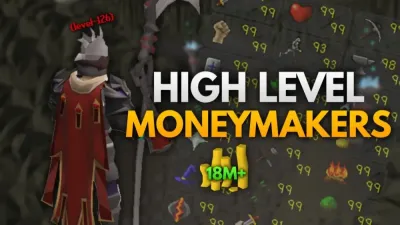 High Level Goals OSRS Ultimate Guide