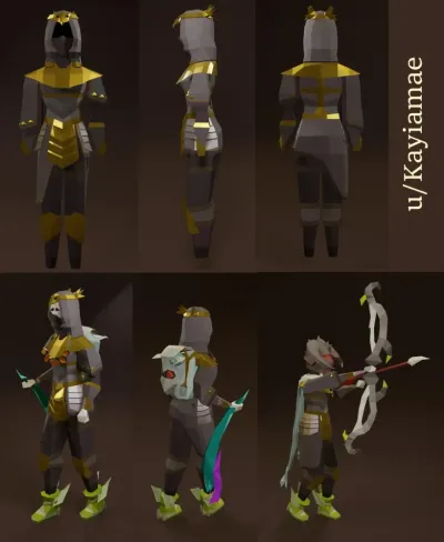 Masori Armour Set OSRS – Ultimate Guide to Best Ranged Gear