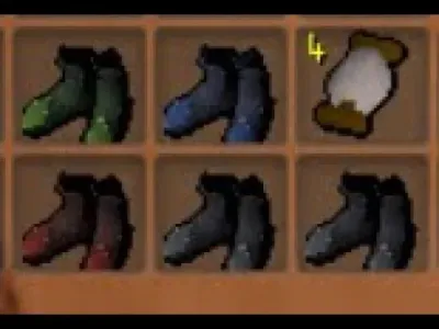 Blessed Dragonhide Boots OSRS Ultimate Guide