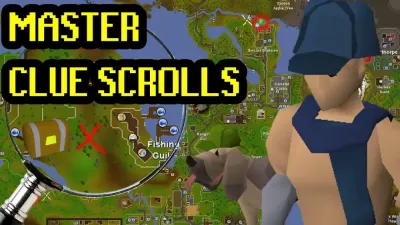 Master Clue Book OSRS Ultimate Guide for Treasure Hunters