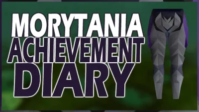 Morytania Hard Diary OSRS Guide for Success